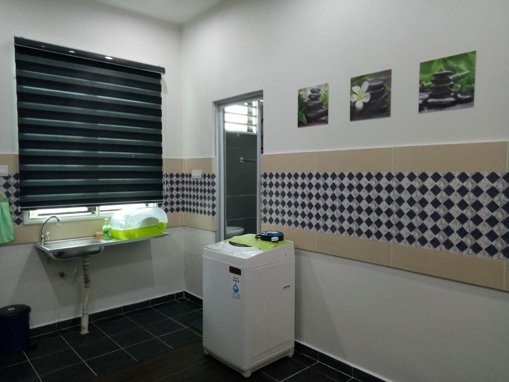 Amanda Homestay Dungun 1 Dış mekan fotoğraf