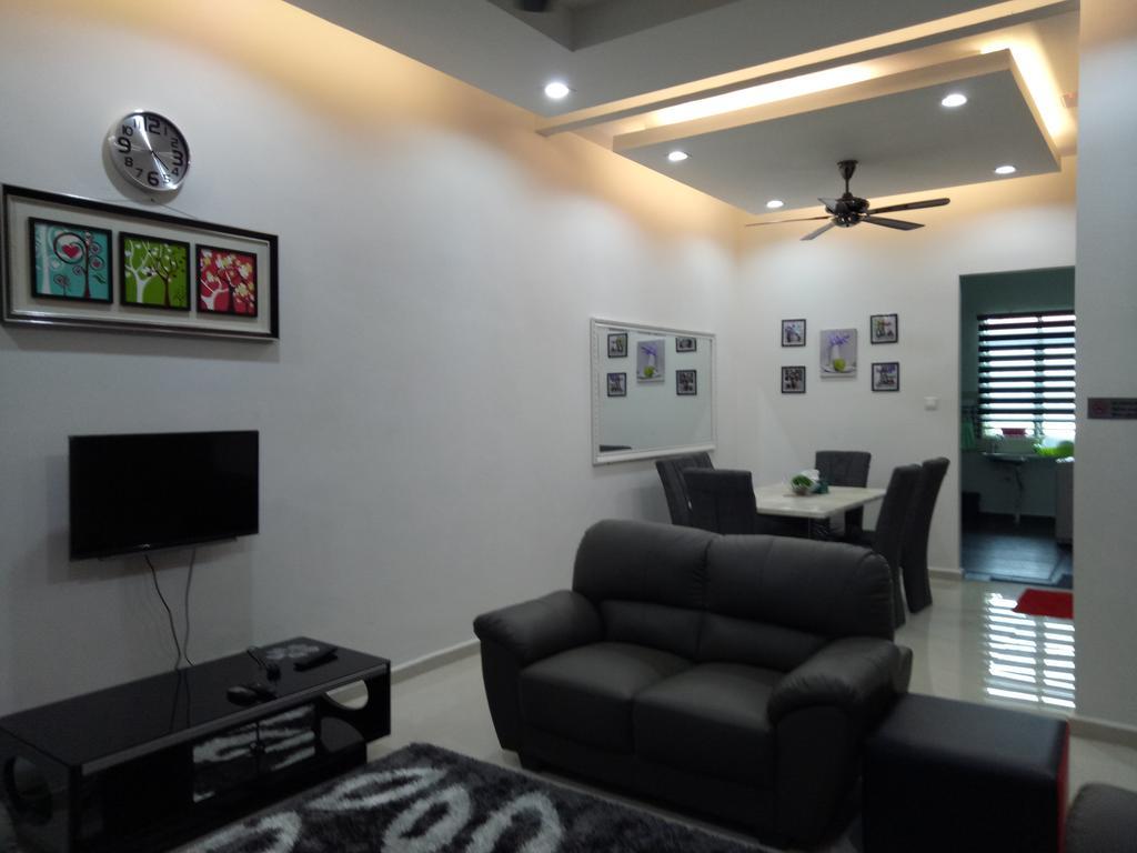 Amanda Homestay Dungun 1 Dış mekan fotoğraf