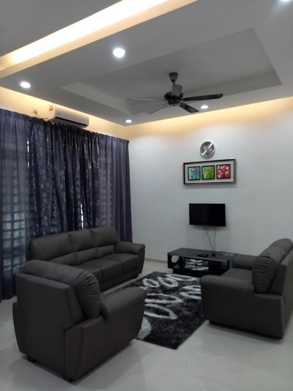 Amanda Homestay Dungun 1 Dış mekan fotoğraf