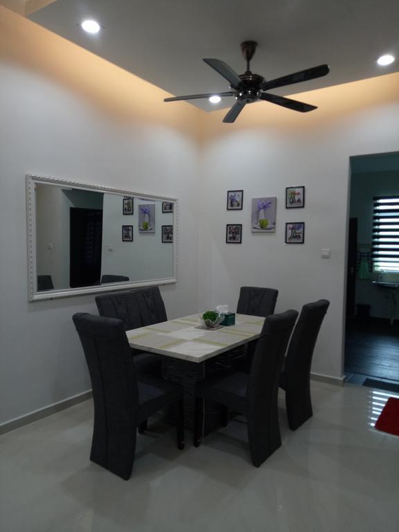 Amanda Homestay Dungun 1 Dış mekan fotoğraf