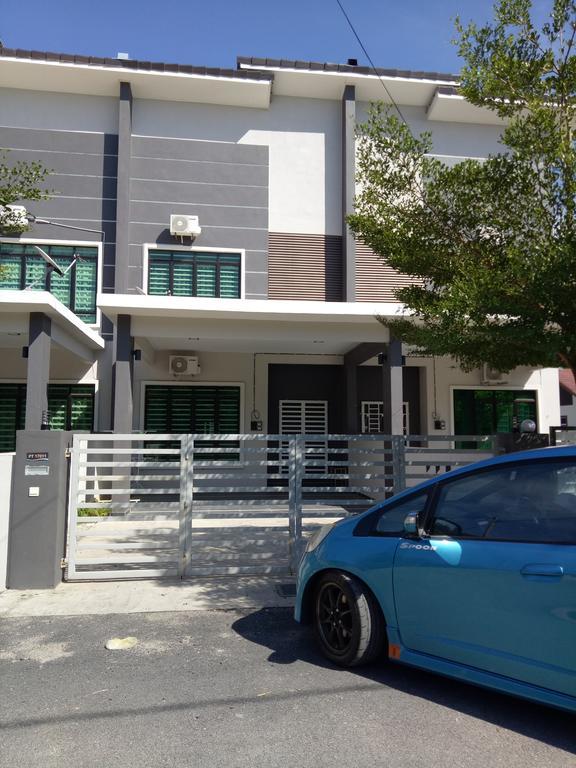 Amanda Homestay Dungun 1 Dış mekan fotoğraf
