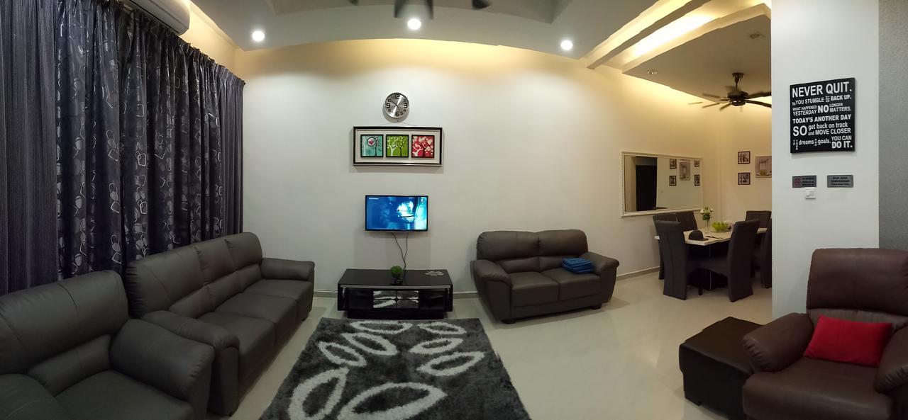 Amanda Homestay Dungun 1 Dış mekan fotoğraf