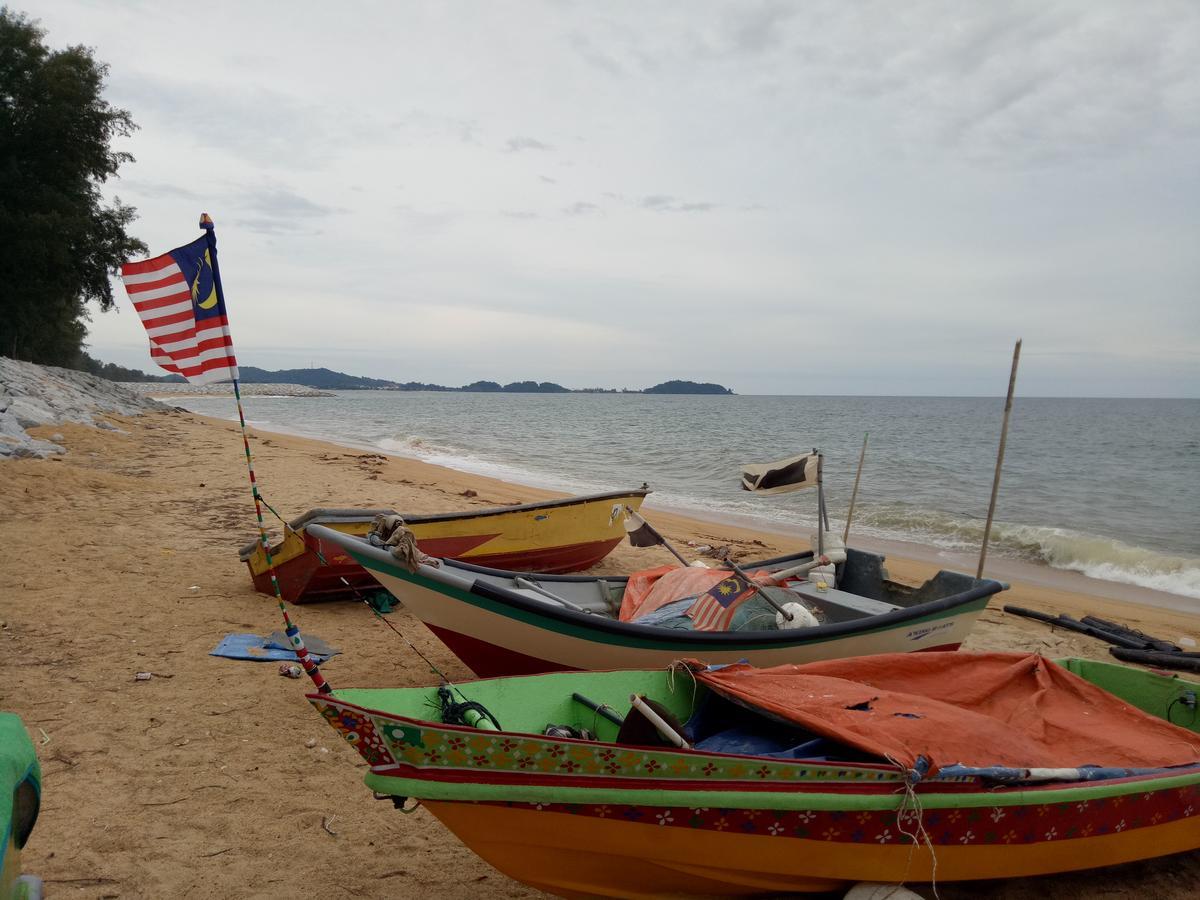 Amanda Homestay Dungun 1 Dış mekan fotoğraf