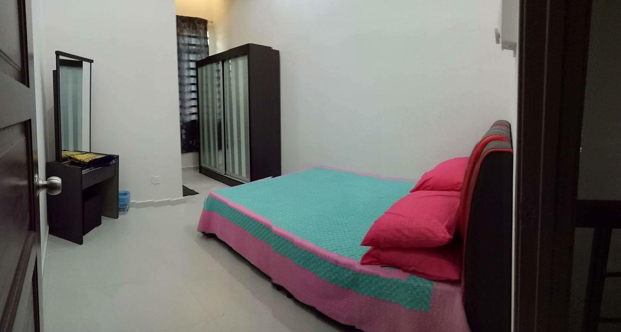 Amanda Homestay Dungun 1 Dış mekan fotoğraf
