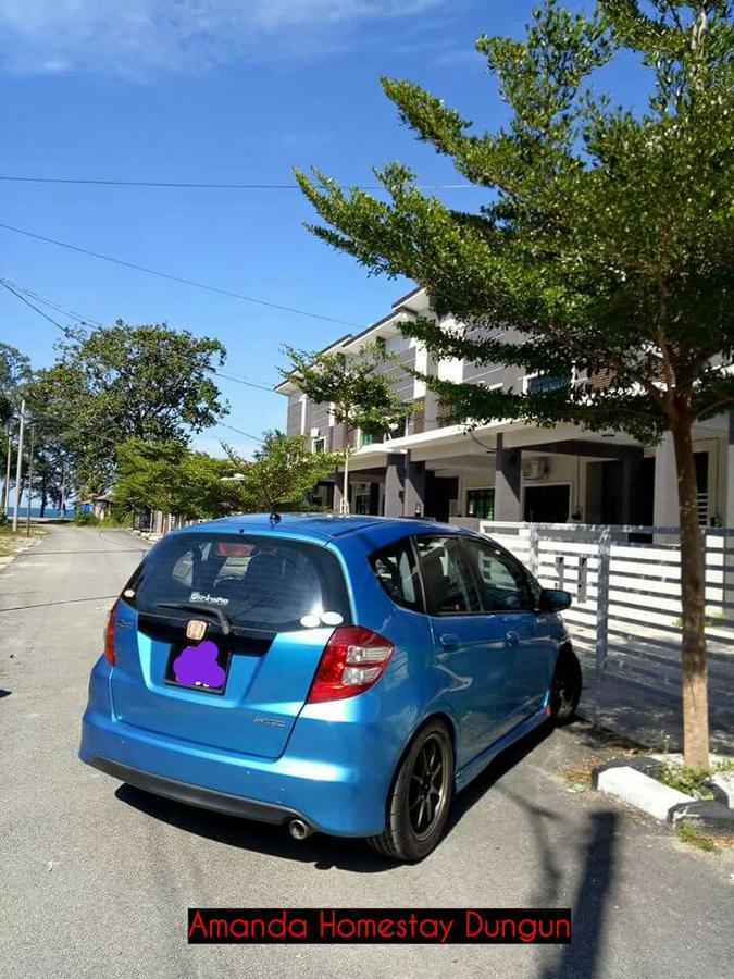Amanda Homestay Dungun 1 Dış mekan fotoğraf